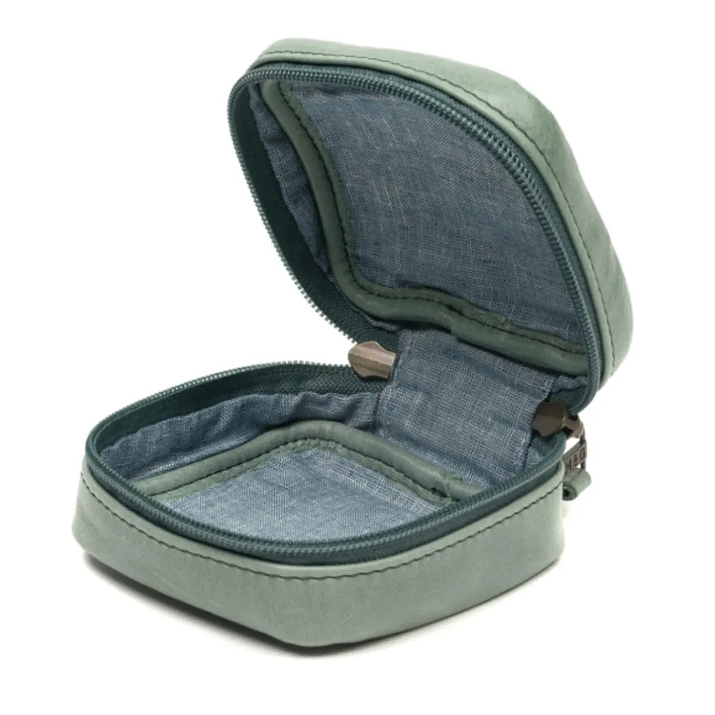 Moore & Giles TRAVEL POUCH MEDIUM MONT BLANC RAINFOREST