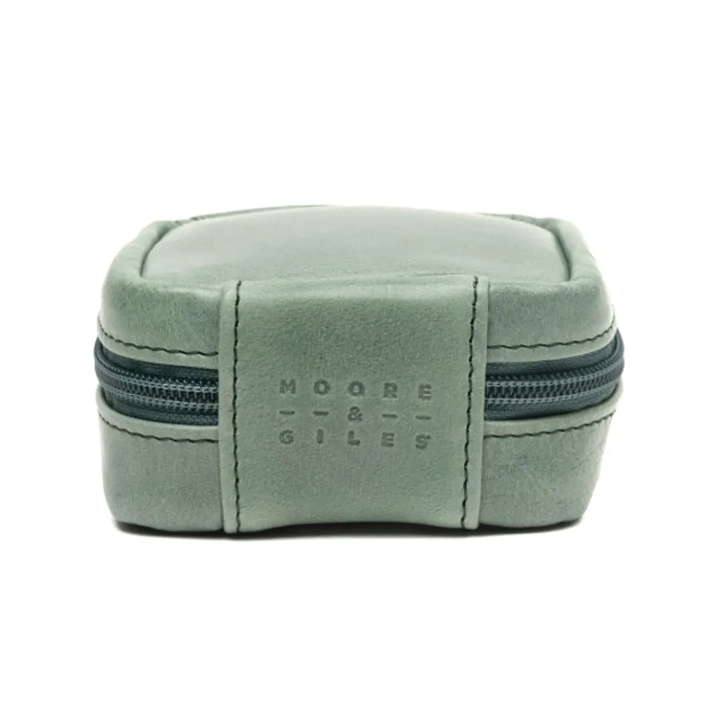 Moore & Giles TRAVEL POUCH MEDIUM MONT BLANC RAINFOREST