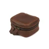 Moore & Giles TRAVEL POUCH SMALL BALDWIN OAK