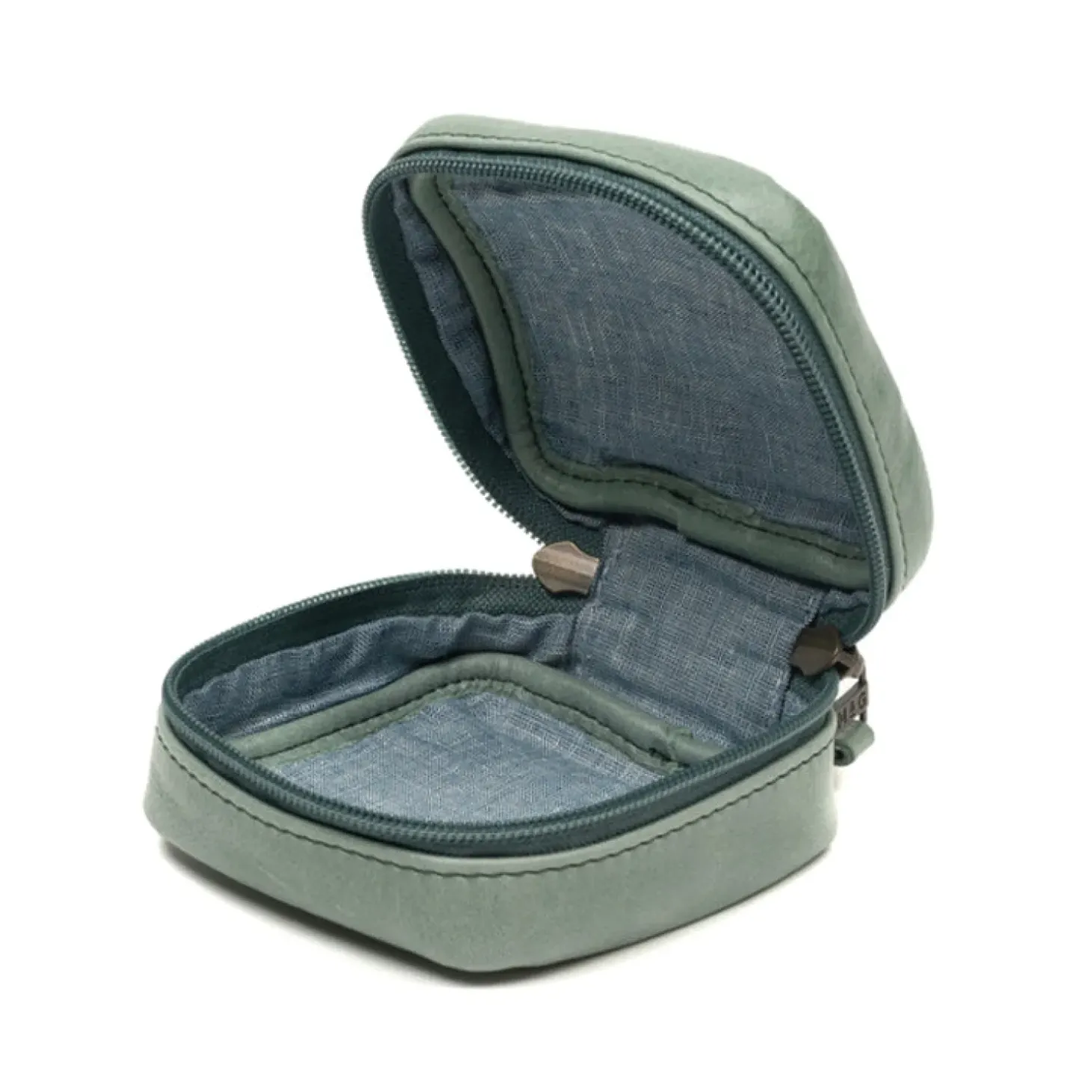 Moore & Giles TRAVEL POUCH SMALL MONT BLANC RAINFOREST