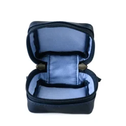 Moore & Giles TRAVEL POUCH SMALL MONT BLANC LARKSPUR