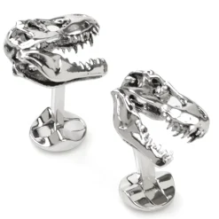 Ox and Bull Trading Co. T-Rex 3-D Cufflinks