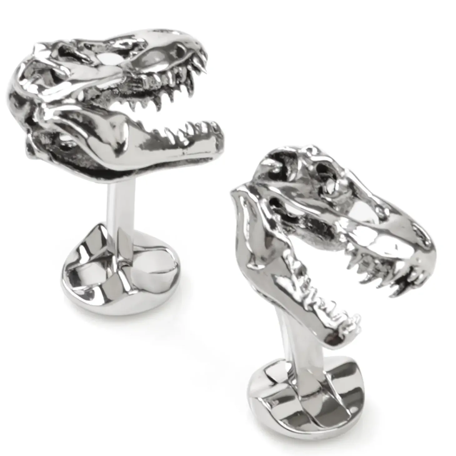 Ox and Bull Trading Co. T-Rex 3-D Cufflinks