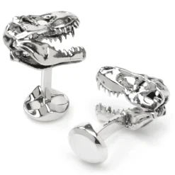Ox and Bull Trading Co. T-Rex 3-D Cufflinks