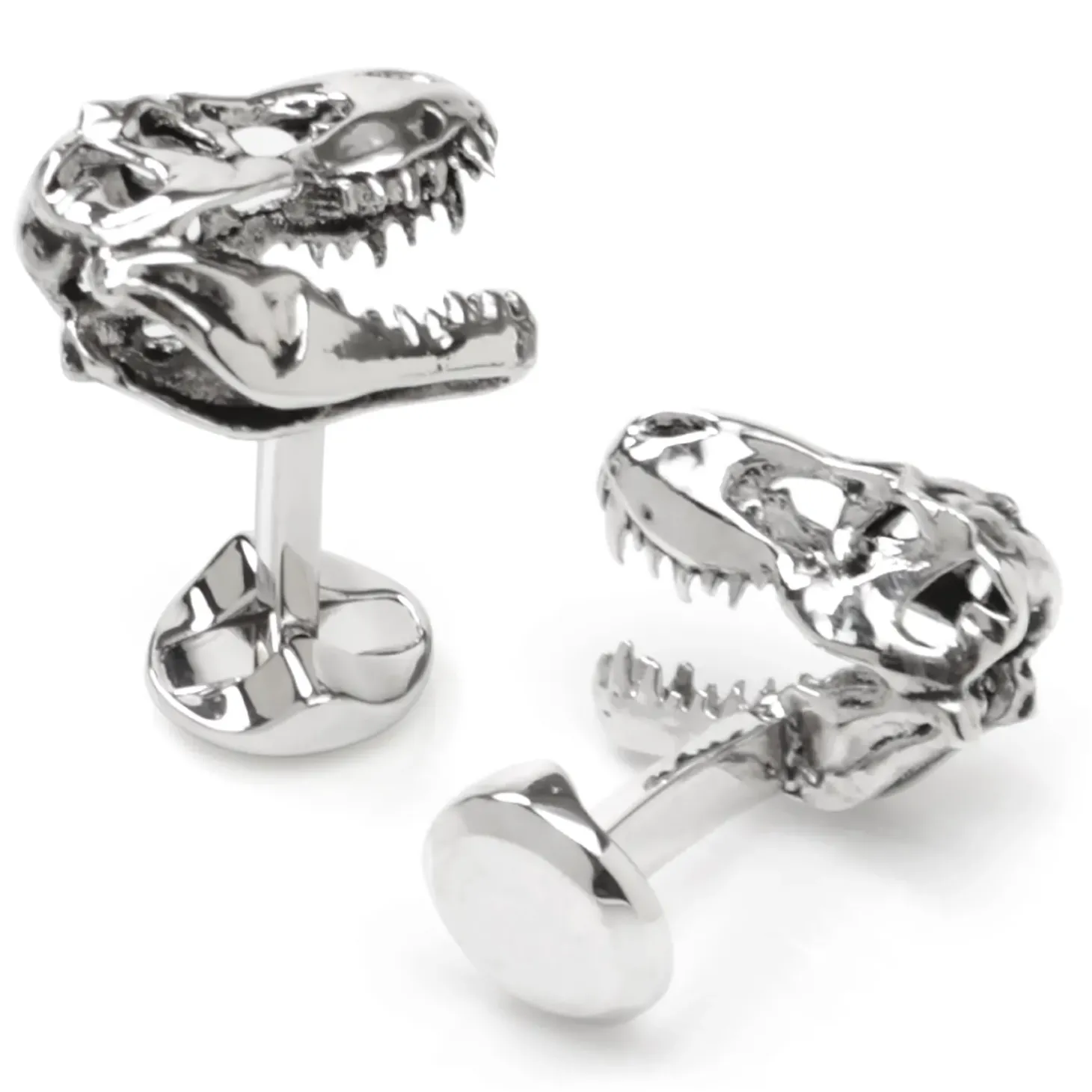 Ox and Bull Trading Co. T-Rex 3-D Cufflinks