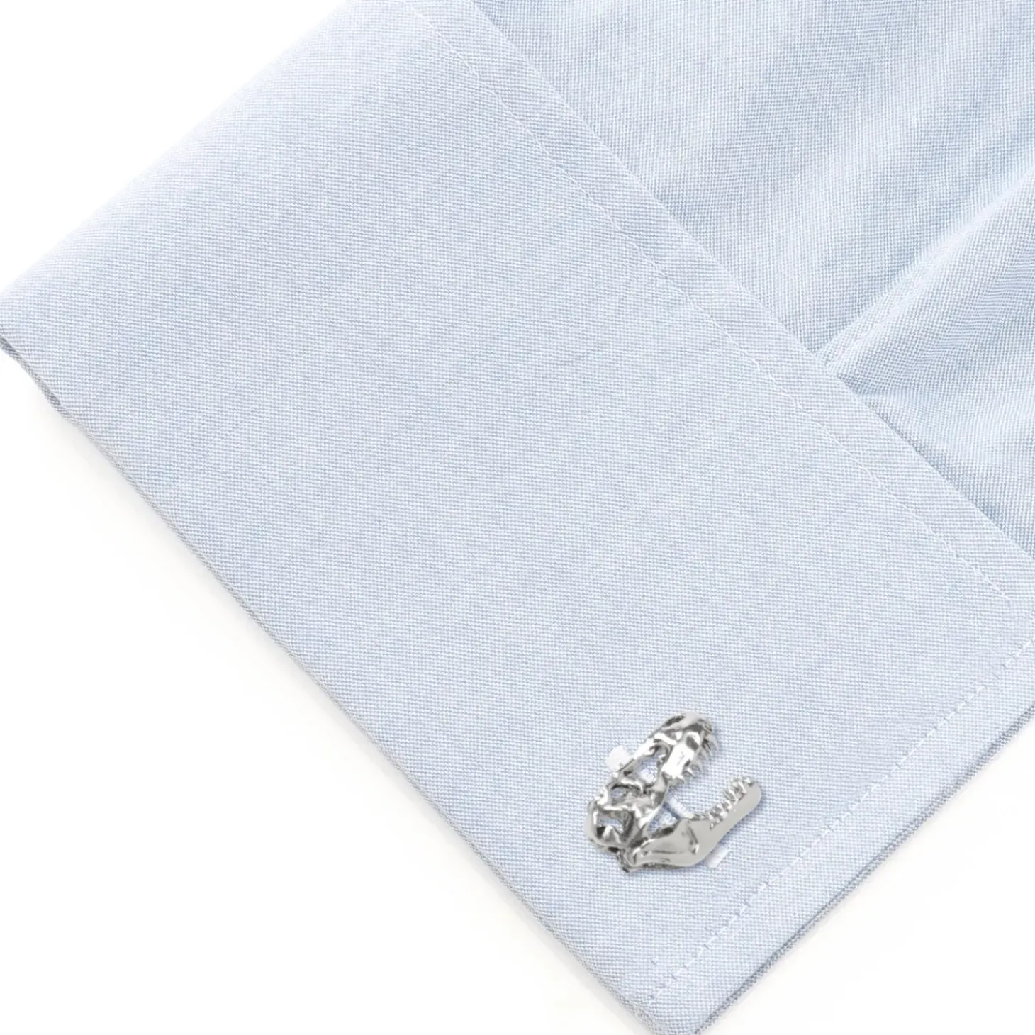Ox and Bull Trading Co. T-Rex 3-D Cufflinks