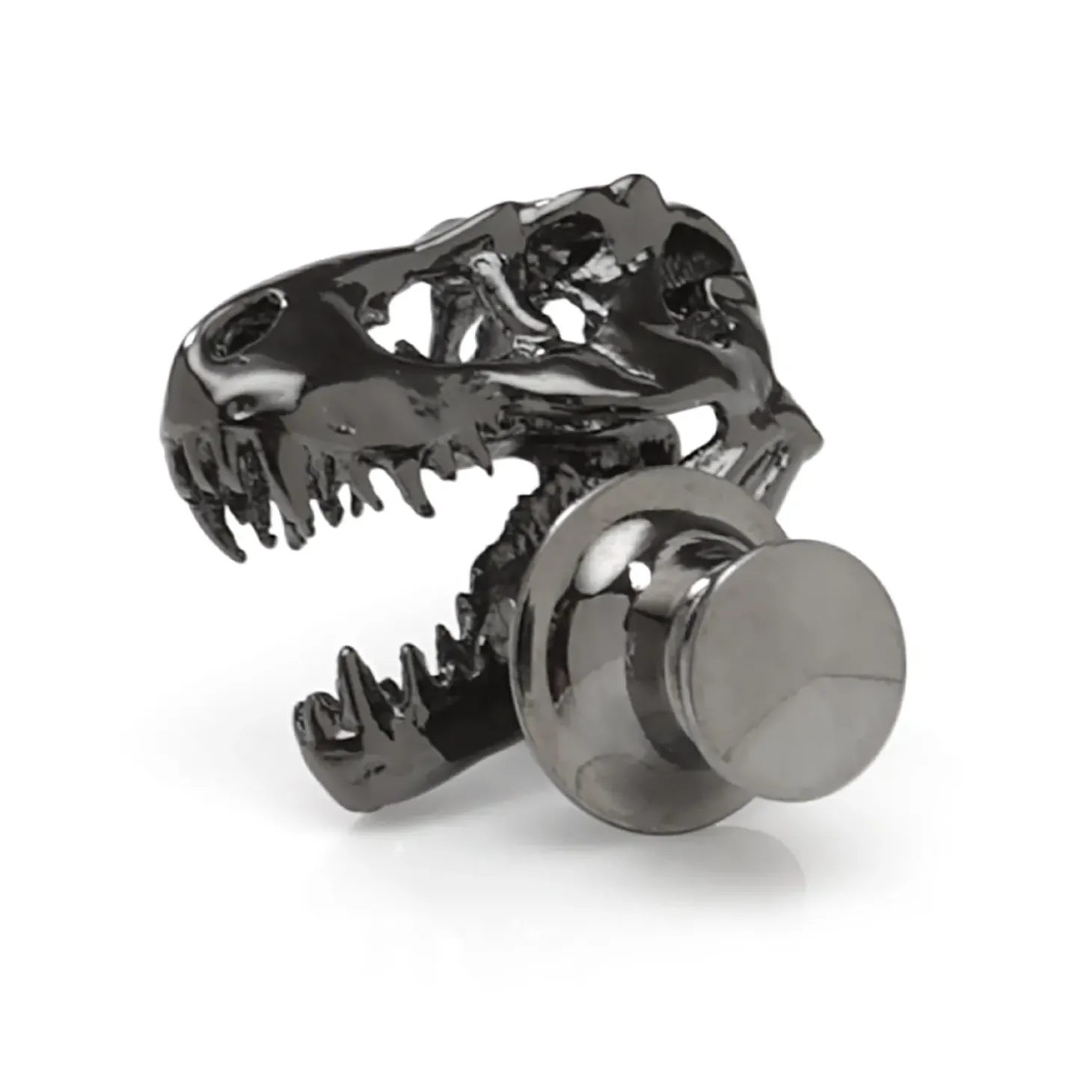 Ox and Bull Trading Co. T-Rex 3-D Lapel Pin