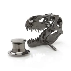 Ox and Bull Trading Co. T-Rex 3-D Lapel Pin