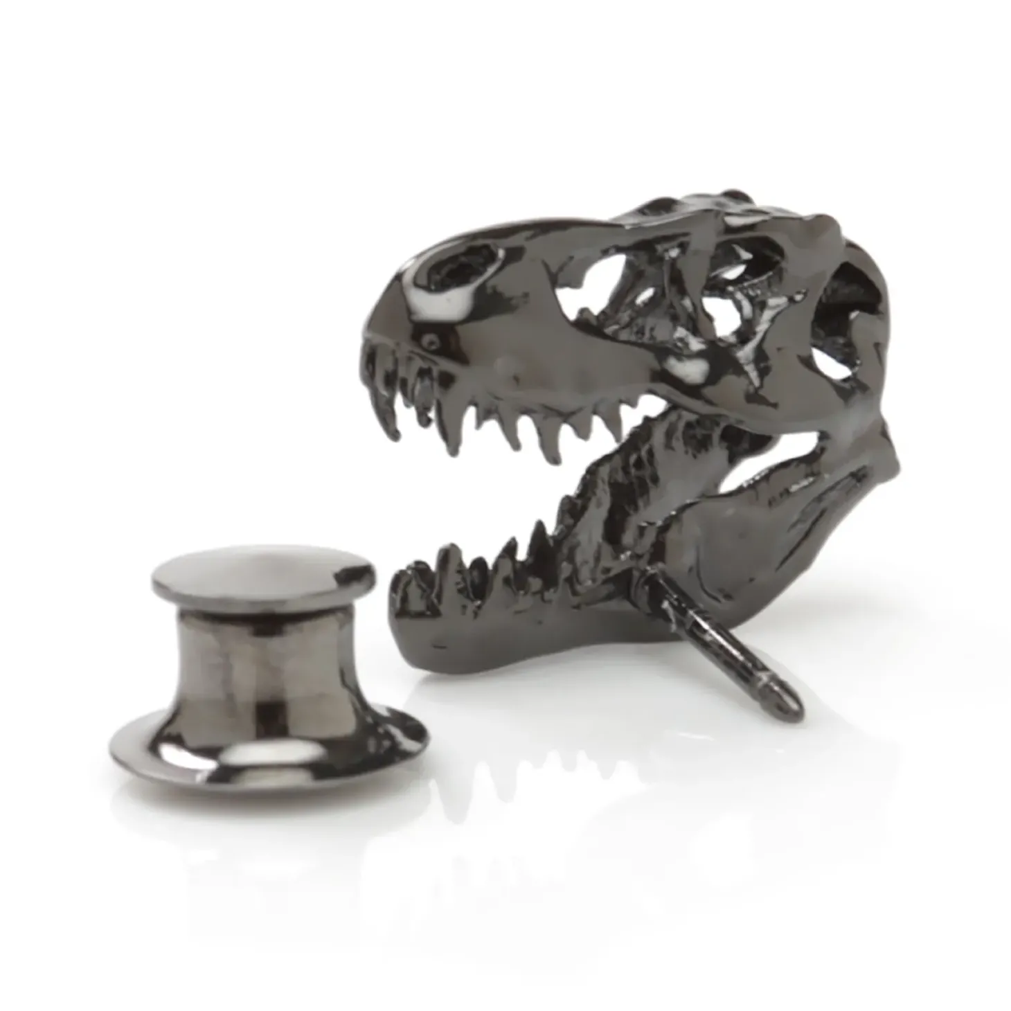Ox and Bull Trading Co. T-Rex 3-D Lapel Pin