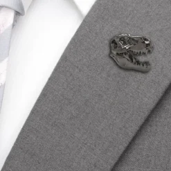 Ox and Bull Trading Co. T-Rex 3-D Lapel Pin
