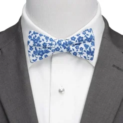 Cufflinks, Inc. Tropical Blue Men’s Bow Tie