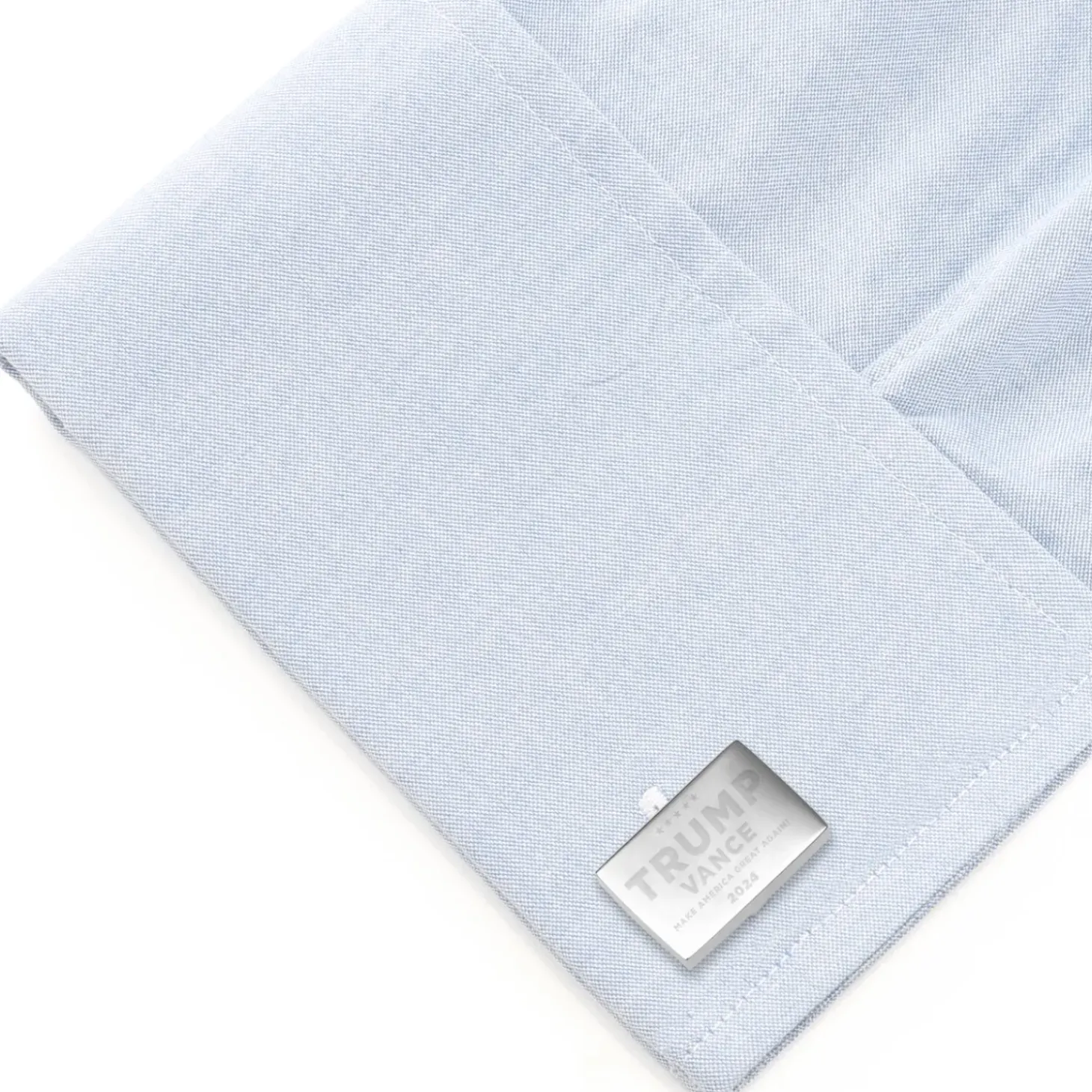Ox and Bull Trading Co. Trump & Vance 2024 Presidential Campaign Cufflinks