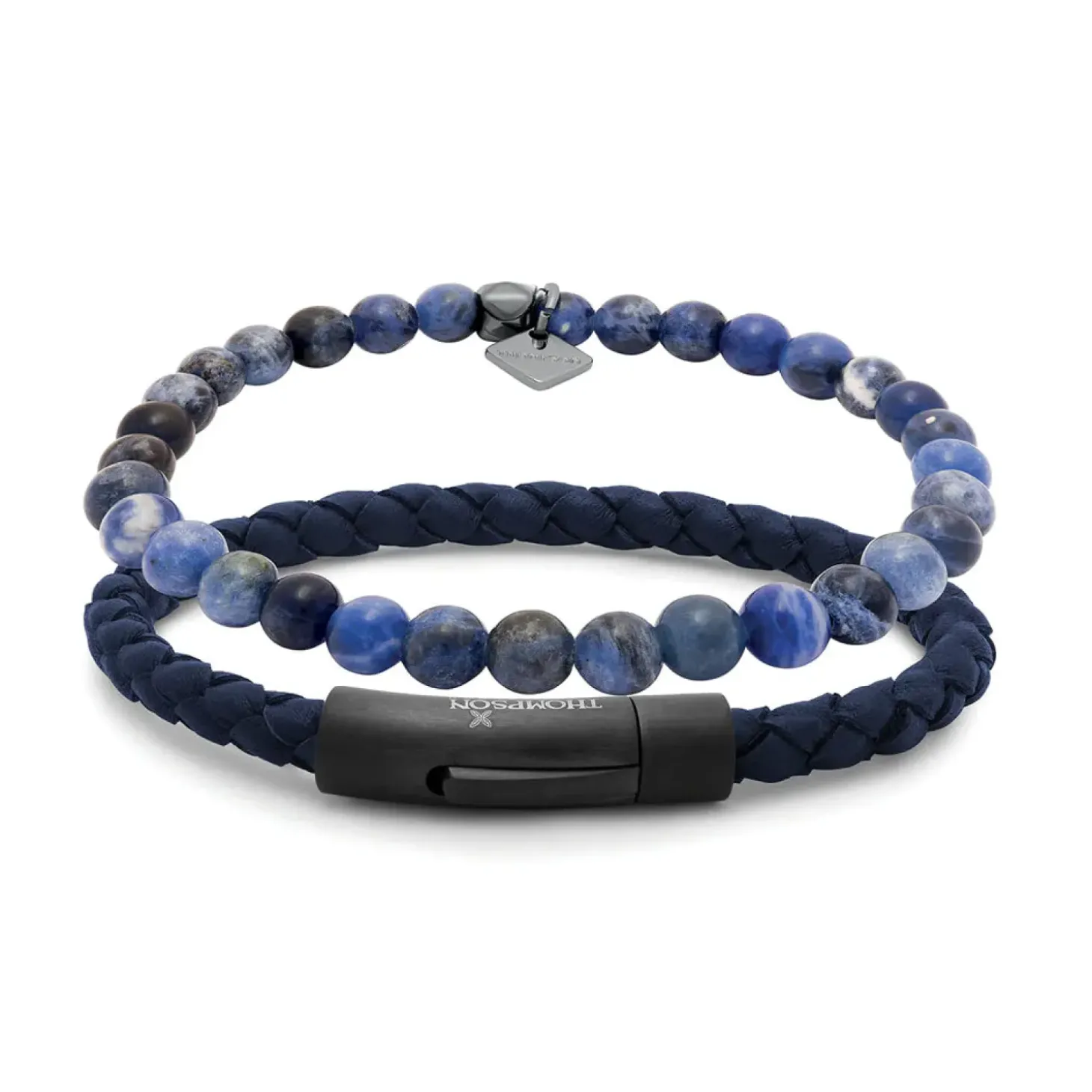 Tateossian Tubo Classico Bracelets Set