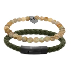 Tateossian Tubo Classico Bracelets Set