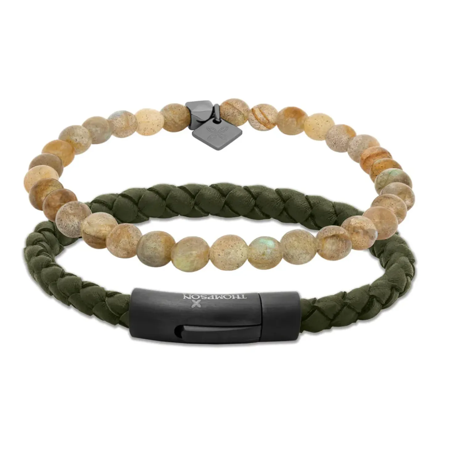 Tateossian Tubo Classico Bracelets Set