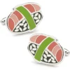 Cufflinks, Inc. Tuna Roll Cufflinks