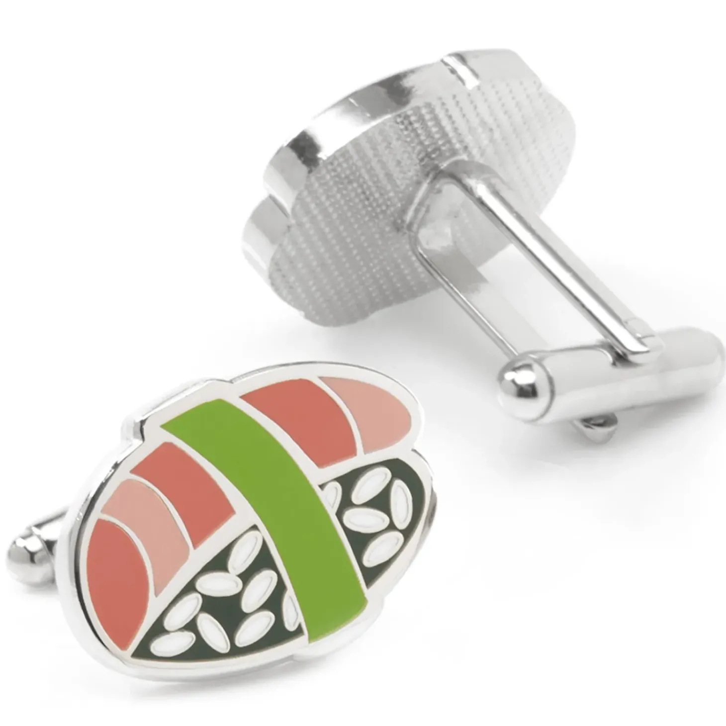 Cufflinks, Inc. Tuna Roll Cufflinks