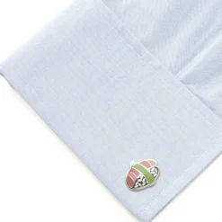 Cufflinks, Inc. Tuna Roll Cufflinks