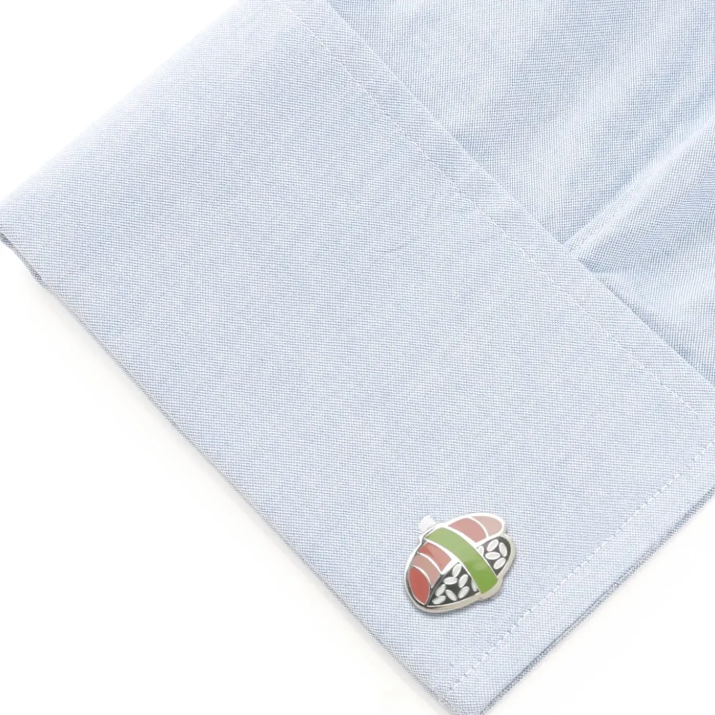 Cufflinks, Inc. Tuna Roll Cufflinks