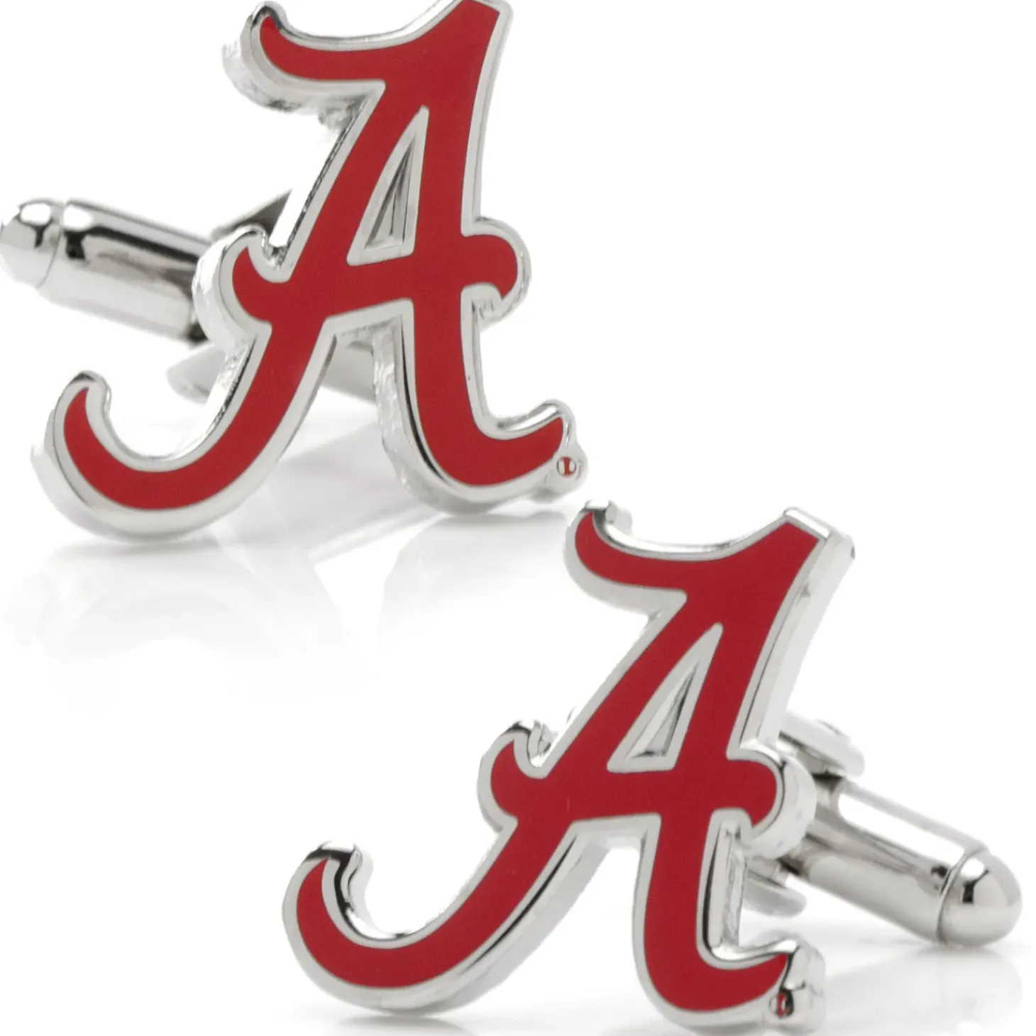 NCAA University of Alabama Crimson Tide Cufflinks