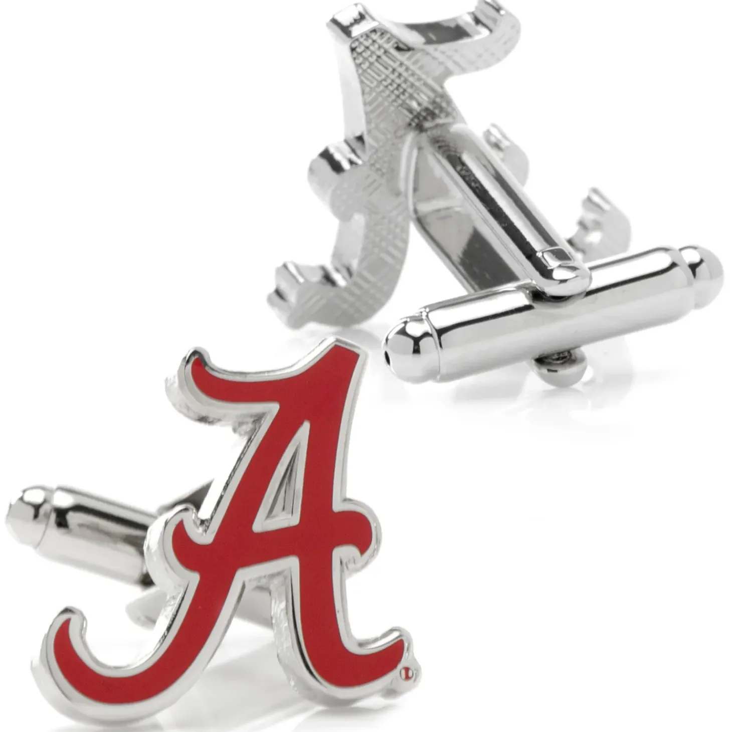 NCAA University of Alabama Crimson Tide Cufflinks