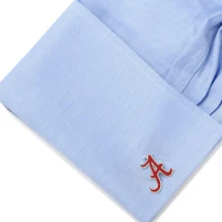 NCAA University of Alabama Crimson Tide Cufflinks