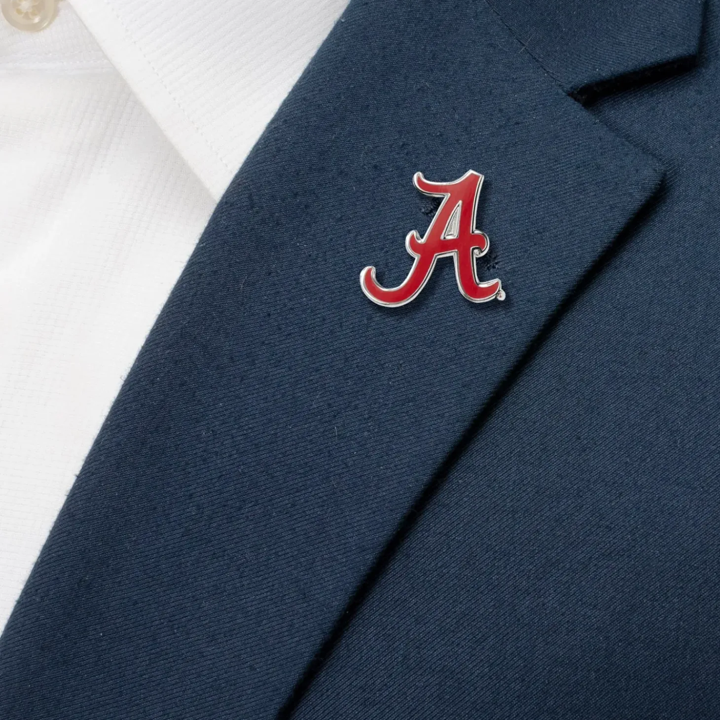 NCAA University of Alabama Lapel Pin