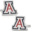 NCAA University of Arizona Wildcats Cufflinks