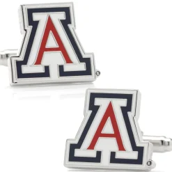 NCAA University of Arizona Wildcats Cufflinks