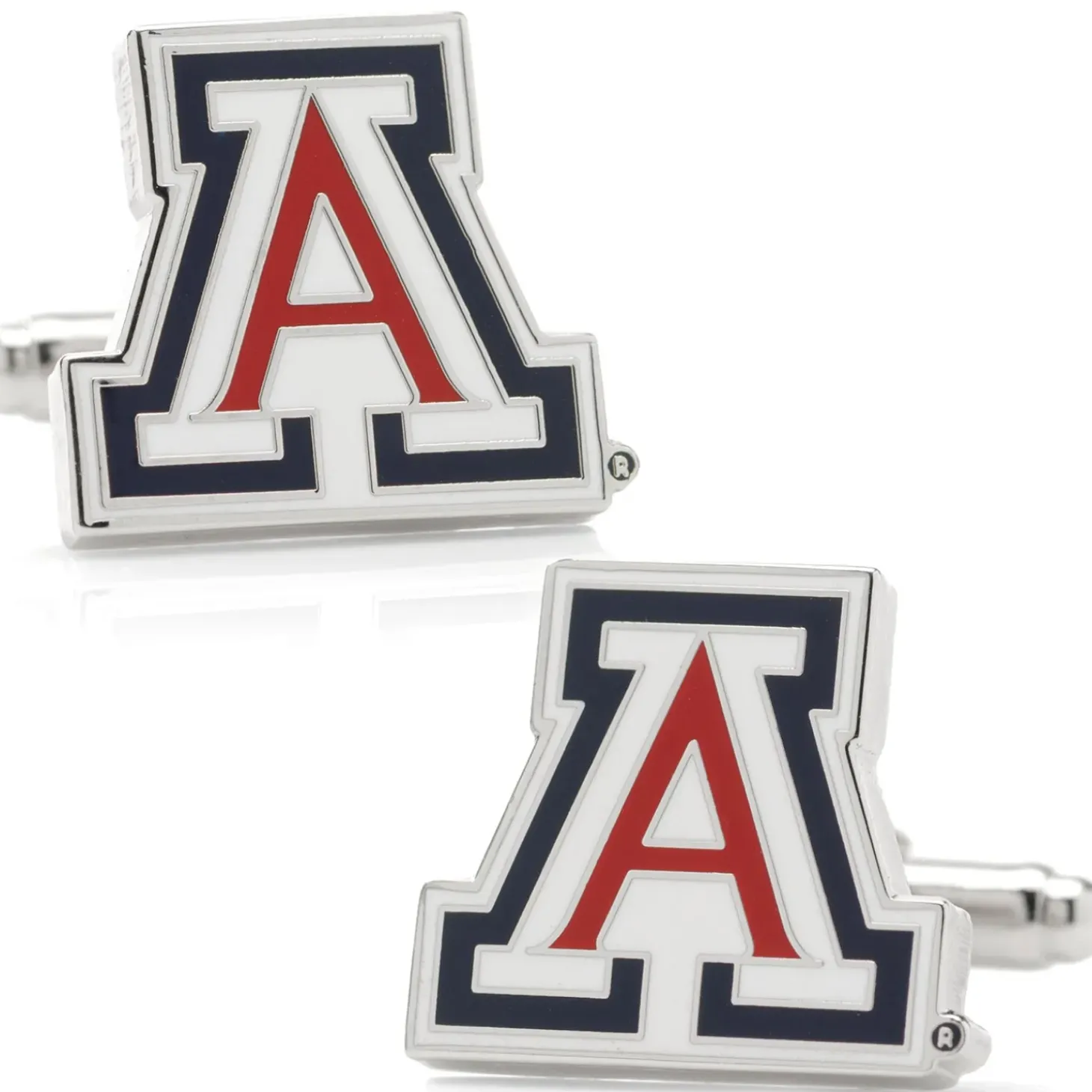 NCAA University of Arizona Wildcats Cufflinks