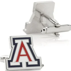 NCAA University of Arizona Wildcats Cufflinks