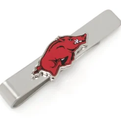 NCAA University of Arkansas Razorbacks Tie Bar