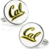 NCAA University of California Bears Cufflinks