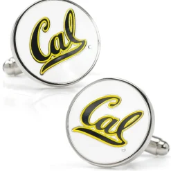 NCAA University of California Bears Cufflinks