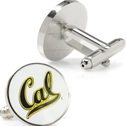 NCAA University of California Bears Cufflinks