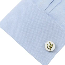 NCAA University of California Bears Cufflinks