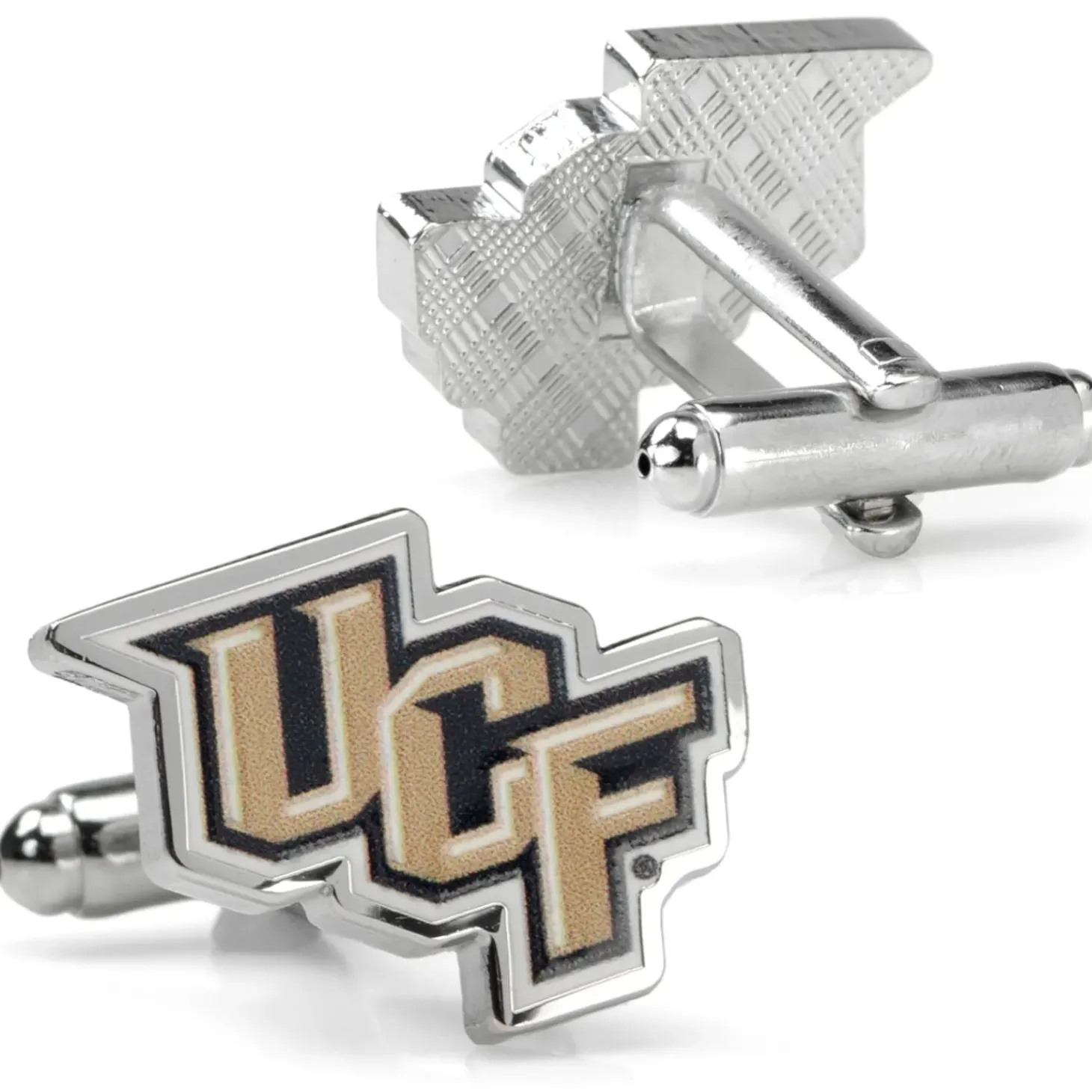 NCAA University of Central Florida Knights Cufflinks