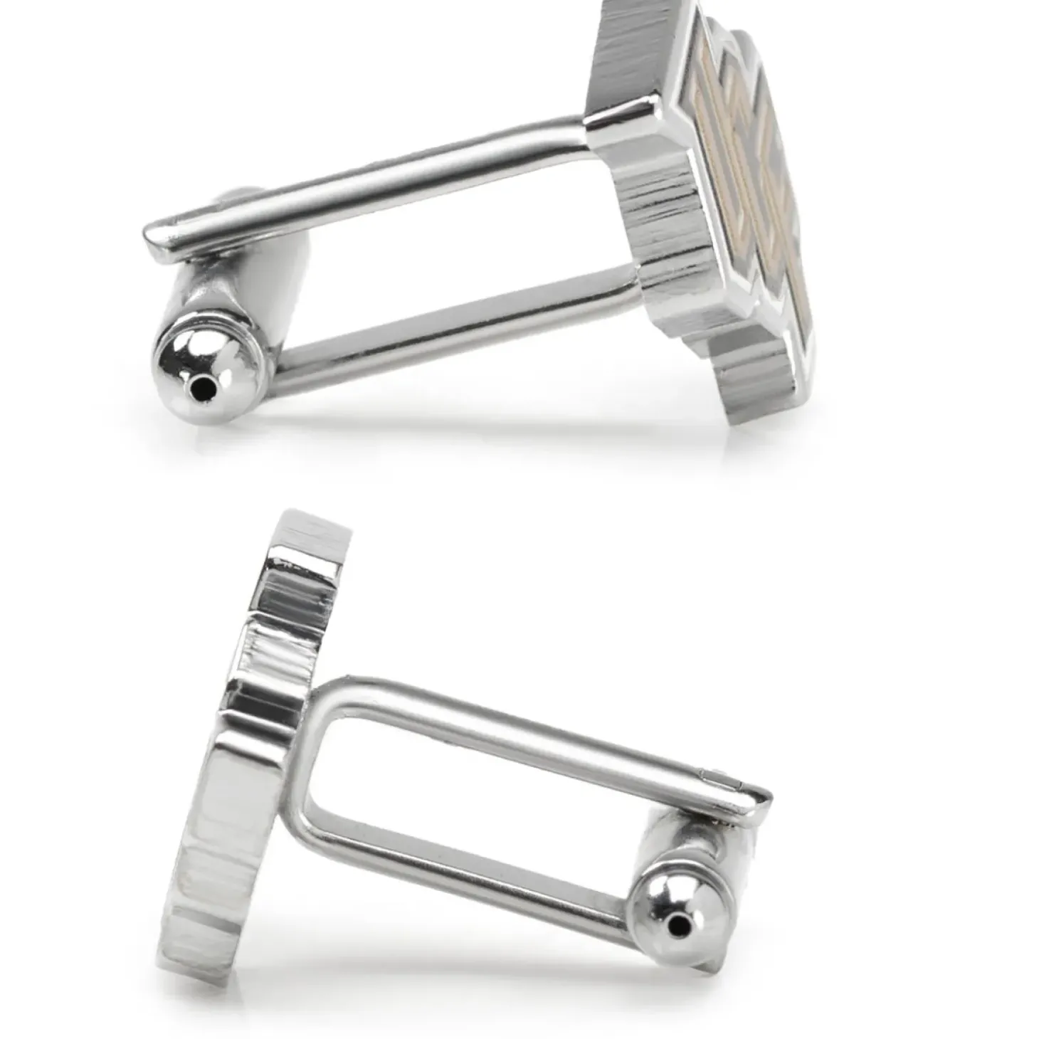 NCAA University of Central Florida Knights Cufflinks
