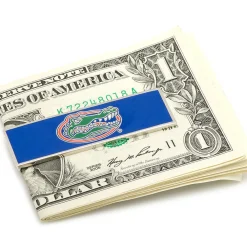 NCAA University of Florida Gators Money Clip