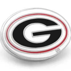 NCAA University of Georgia Bulldogs Lapel Pin