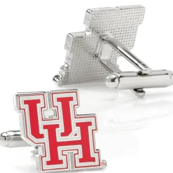 NCAA University of Houston Cufflinks