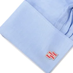 NCAA University of Houston Cufflinks