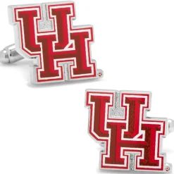 NCAA University of Houston Cufflinks