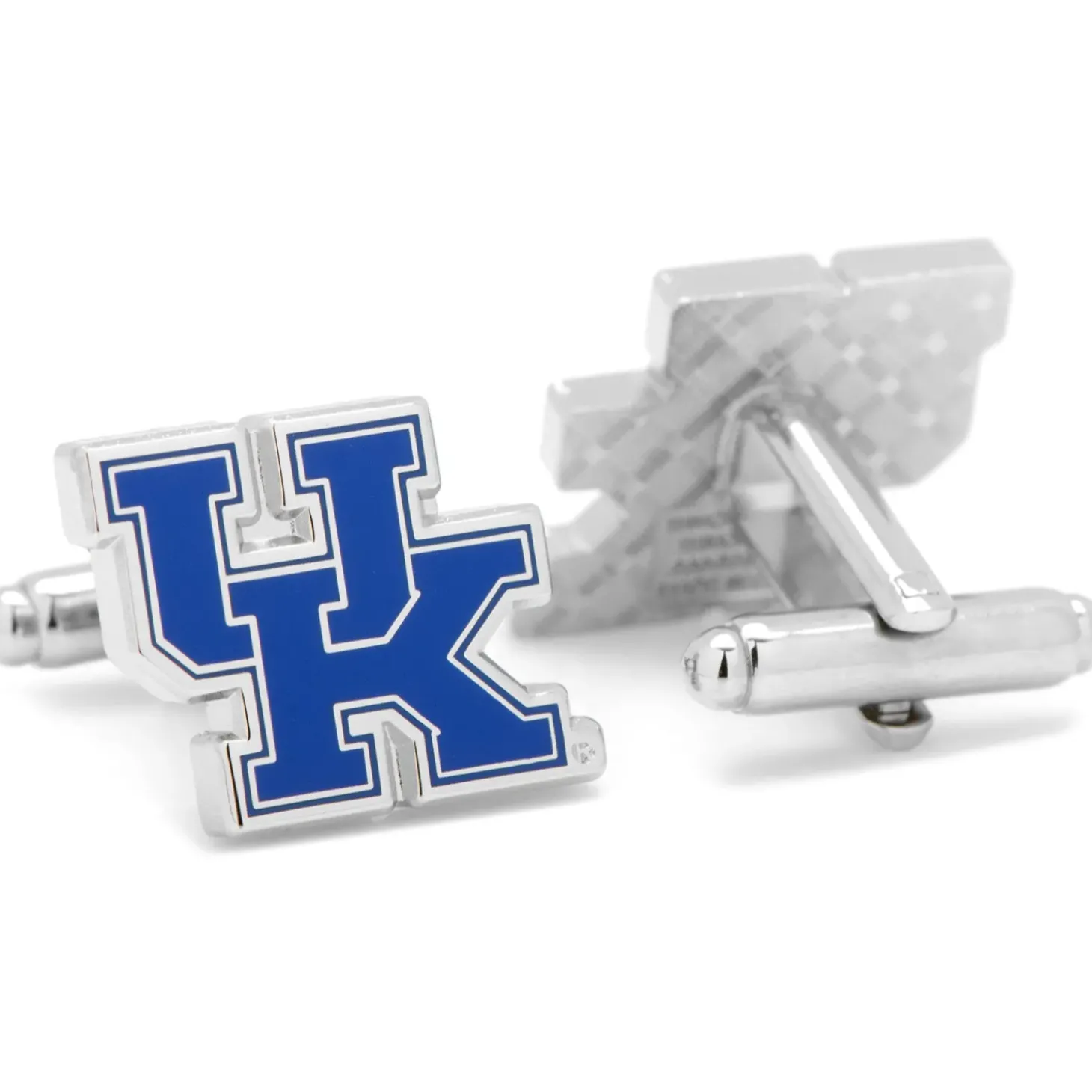 NCAA University of Kentucky Wildcats Cufflinks