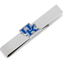 NCAA University of Kentucky Wildcats Tie Bar
