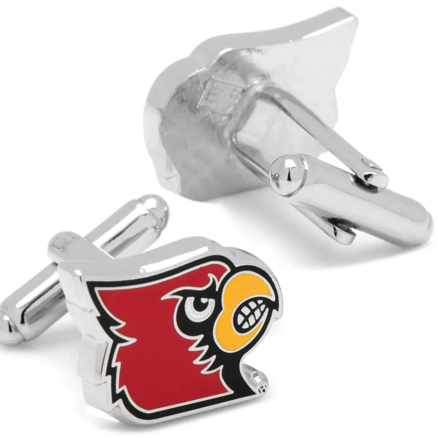NCAA University of Louisville Cardinals Cufflinks