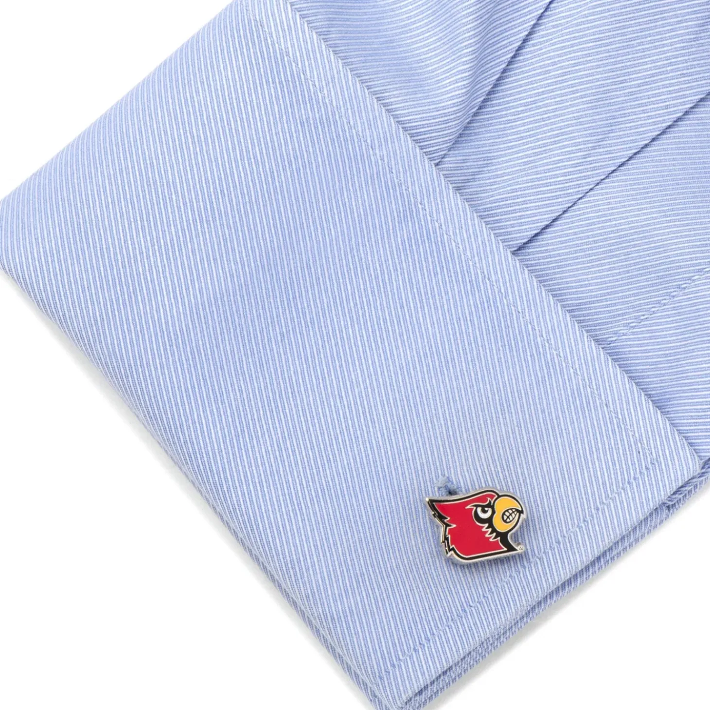 NCAA University of Louisville Cardinals Cufflinks