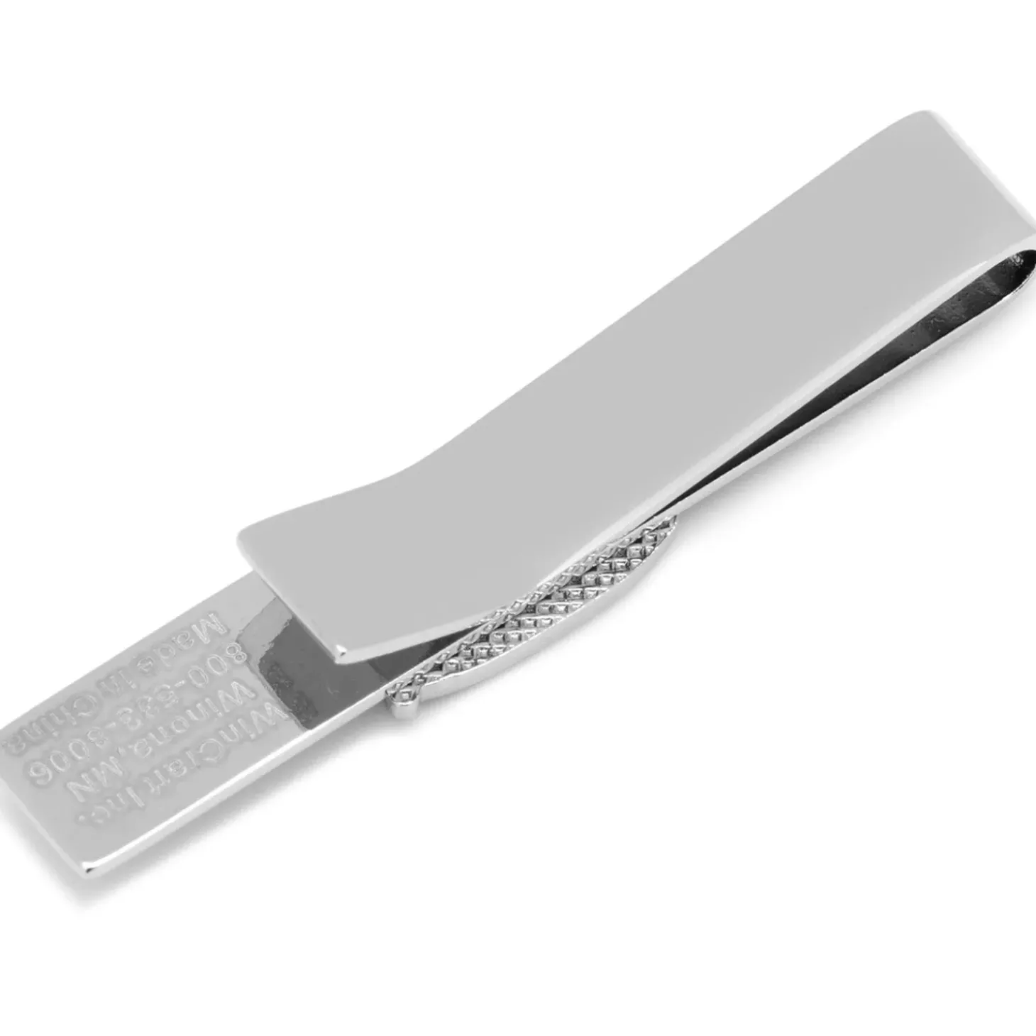 NCAA University of Miami Hurricanes Tie Bar