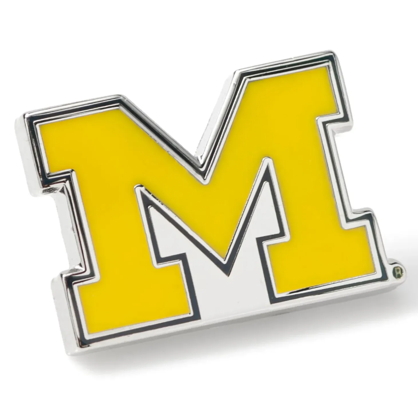 NCAA University of Michigan Wolverines Lapel Pin