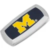 NCAA University of Michigan Wolverines Cushion Money Clip